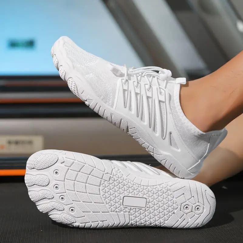 Nuove Scarpe Acquatiche Popolari da Uomo, Asciugatura Rapida, Leggere, Slip-On, Sneakers Acquatiche Unisex, per Spiaggia, Fiume, Escursionismo, Taglie Grandi fino al 47