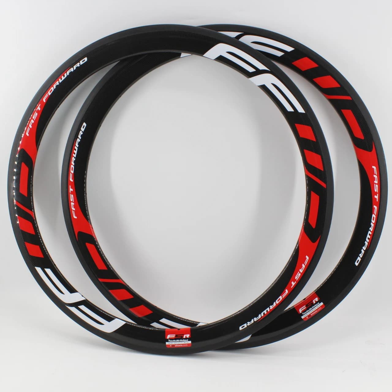 1 Coppia Nuovo 700C Bici Da Strada Da Corsa aero 3K UD piena in fibra di carbonio bicicletta tubolare copertoncino tubeless cerchi ruote in carbonio 38 50 60 88mm