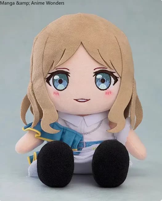 in stock Genuine Soyo Nagasaki Anime Sitting Posture Figure Idol Body Dress Up Plushies Pillows Birthday Cosplay Gift Anime