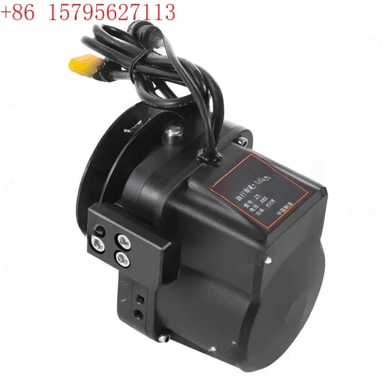 Per 13.5AH Power Bicycle Modificato Elettrico Booster Mountain Bike Kit 48V Ruota Anteriore Motrice Strumento Elettrico Pure Electri