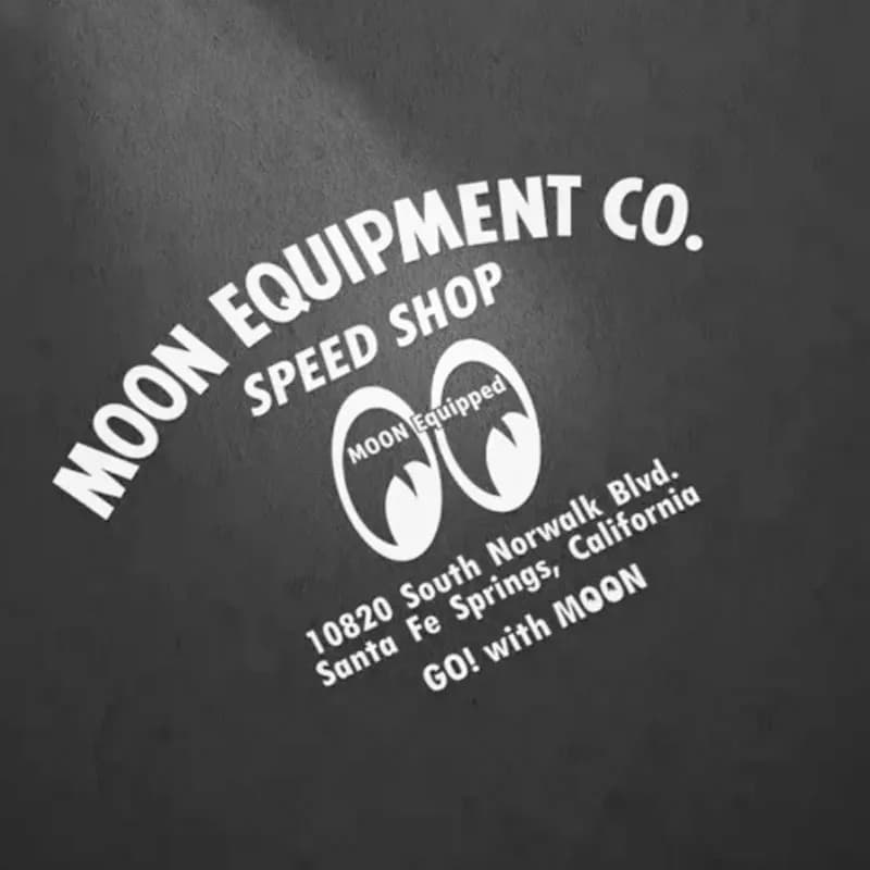Doors Car Window Moon Decalcomanie Waterproof Pegatinas Reflective Large Decorative Wall decals for electric vehicles Helmat