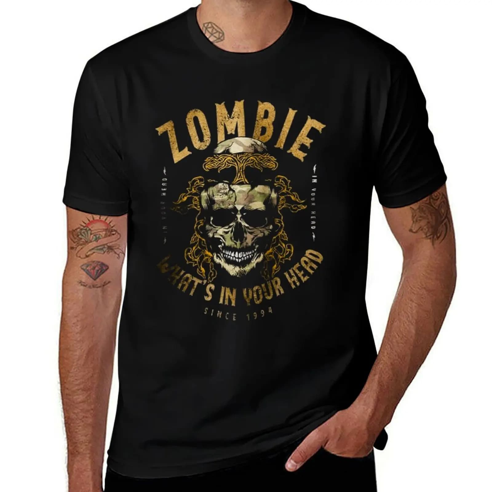 Gifts Lover Irish Band Men Rock Best Cranberries Gifts T-shirt casual resistente alle macchie