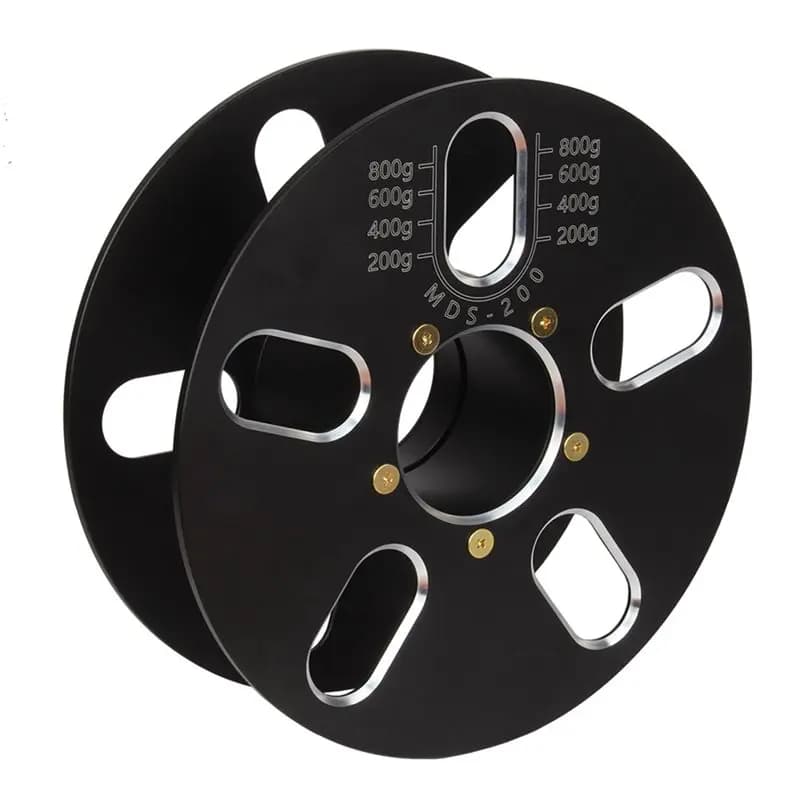 AT82-For Bambu Lab 3D Printers Removable consumables Tray of consumables Reusable disc Filament coil support PLA TPU