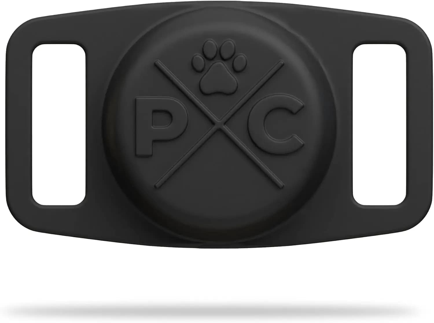 Supporto Resistente per Collare AirTag - Traccia i tuoi animali domestici con la tecnologia Apple per cani e gatti