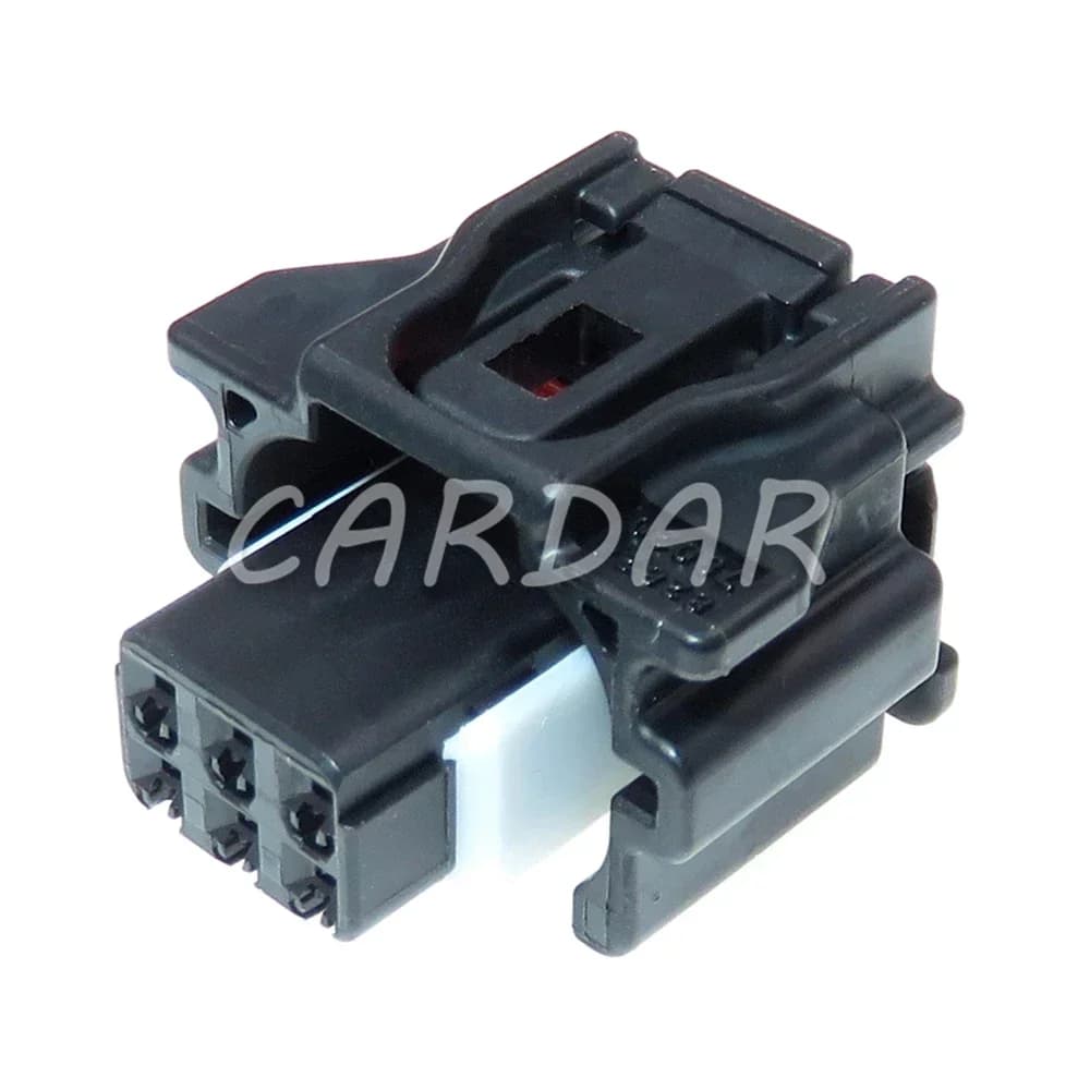 Set di 6 Connettori 6189-7428 82824-78020 per Maniglia Porta Auto, Cablaggio per Telecamera di Retromarcia