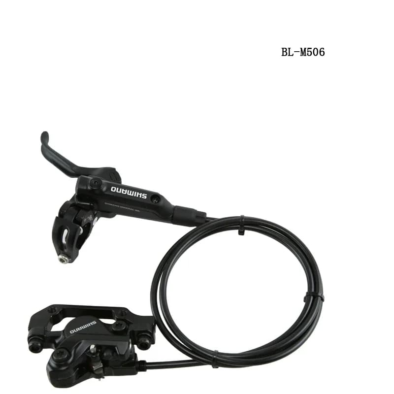 M355 M396 M506 MT200 M365 M315 M505 Mountain Bike Leva freno a disco idraulico e pinza Iamok Parti di biciclette