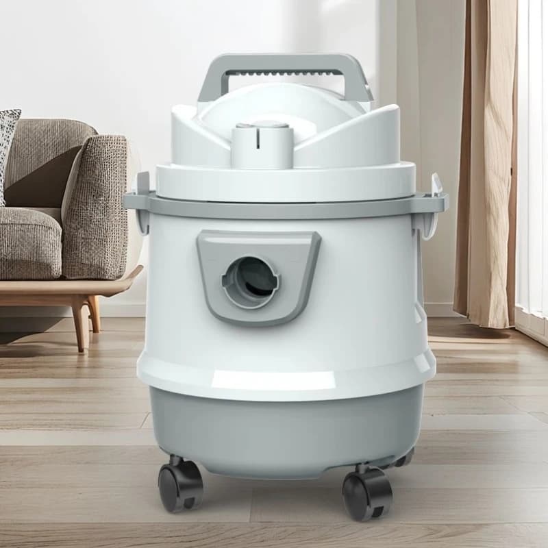 High-Power Vacuum Cleaner: Strong Suction, Low Noise (Home/Industrial/Commercial, Pet Hair/Carpet/Water Absorption)