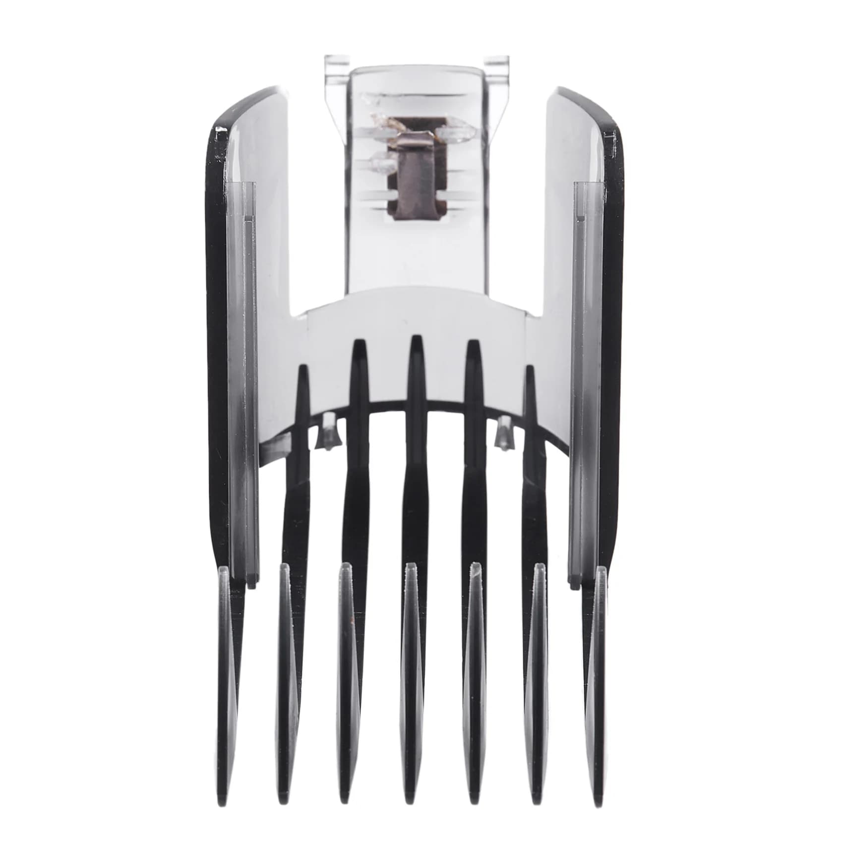 ABFY-3X Tagliacapelli Barba Trimmer Pettine Attacco Per QC5130 / 05/15/20/25/35 3-21Mm