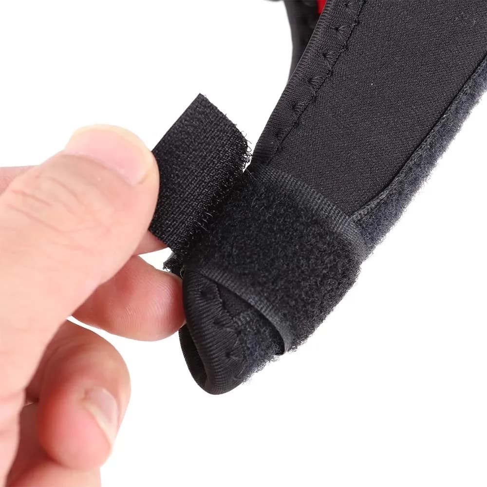 Protector Wristband Brace Strap Wrist Support Protective Sleeve Sport Wrist Thumbs Brace Hand Support Finger Holder Protector