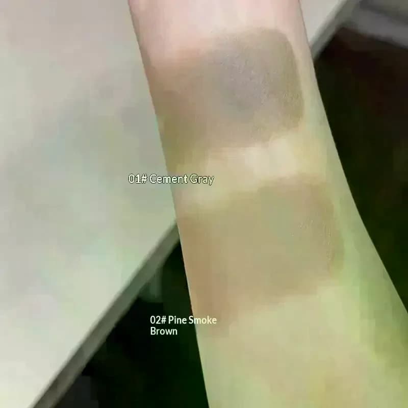 Cappuvini Stick Contouring Doppia Punta per Viso, Crema Illuminante e Correttore a Lunga Durata con Pennello