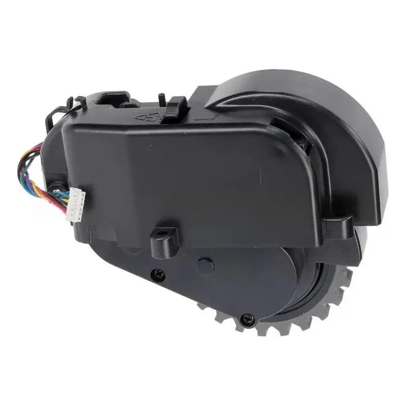 BBNV - Ruota di ricambio sinistra per Ecovacs Deebot DN79S DN79T DN79W D600 D601 D605 - Ruota motrice per aspirapolvere