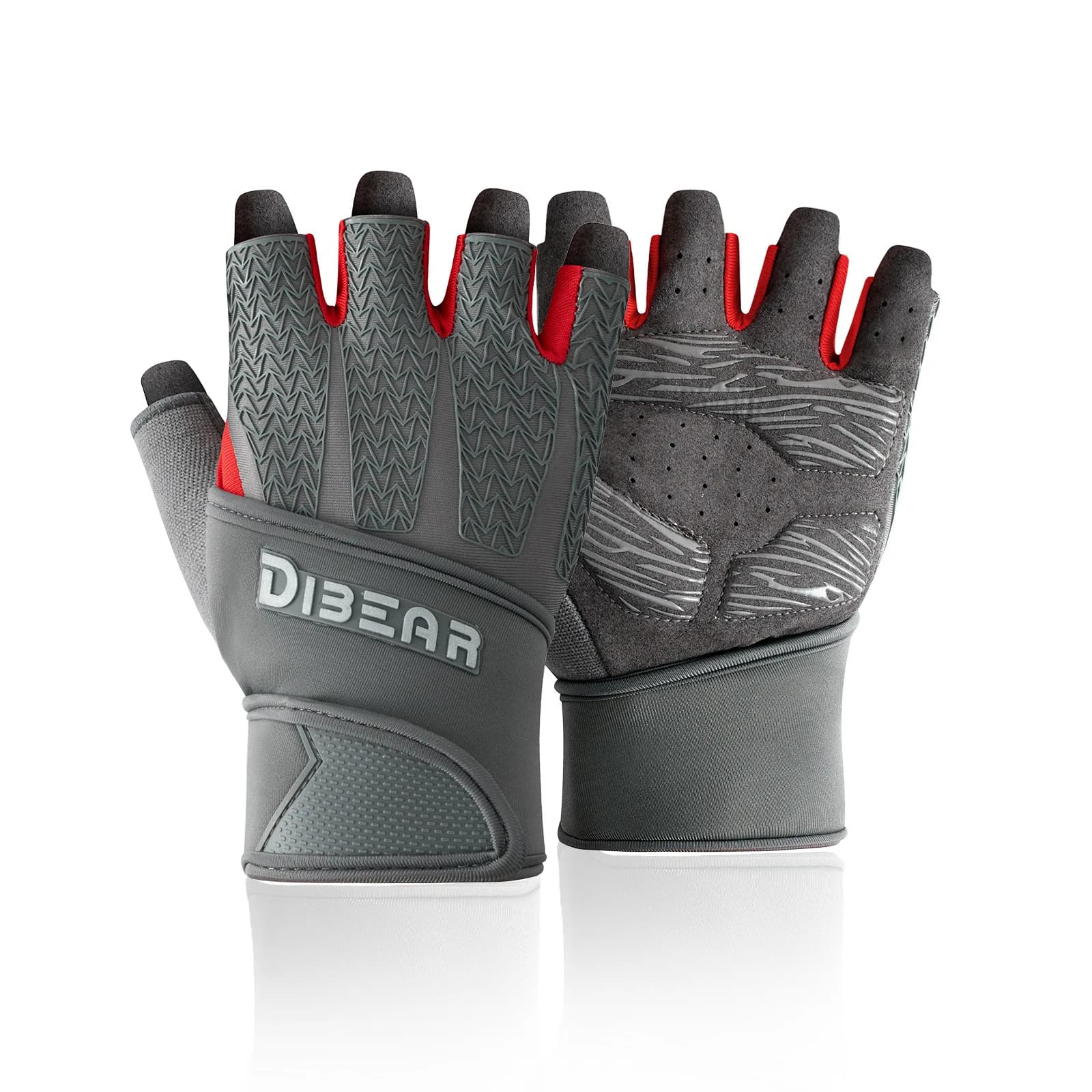 Gym Weight Lift Gloves Fitness Outdoor Body Building Training Sport Exercise Cycling Gloves For Men Women