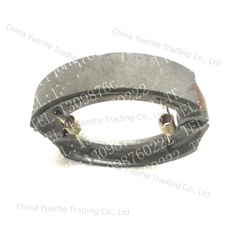 Set di ganasce per tamburo pastiglie freno posteriori moto per Jianshe 400cc ATV JS400 JIANSHE400 ATV400 JS 400
