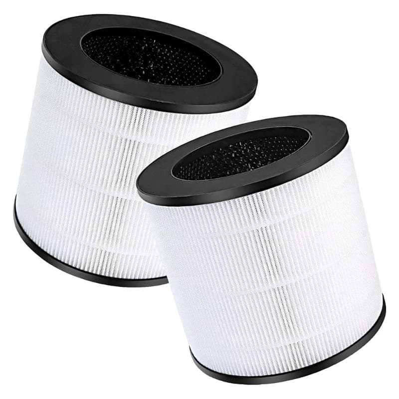 96gf Purificatore d Actifered Carbon Filter-Cartridge per medifica MA-14 MA-14W MA-14B 2X