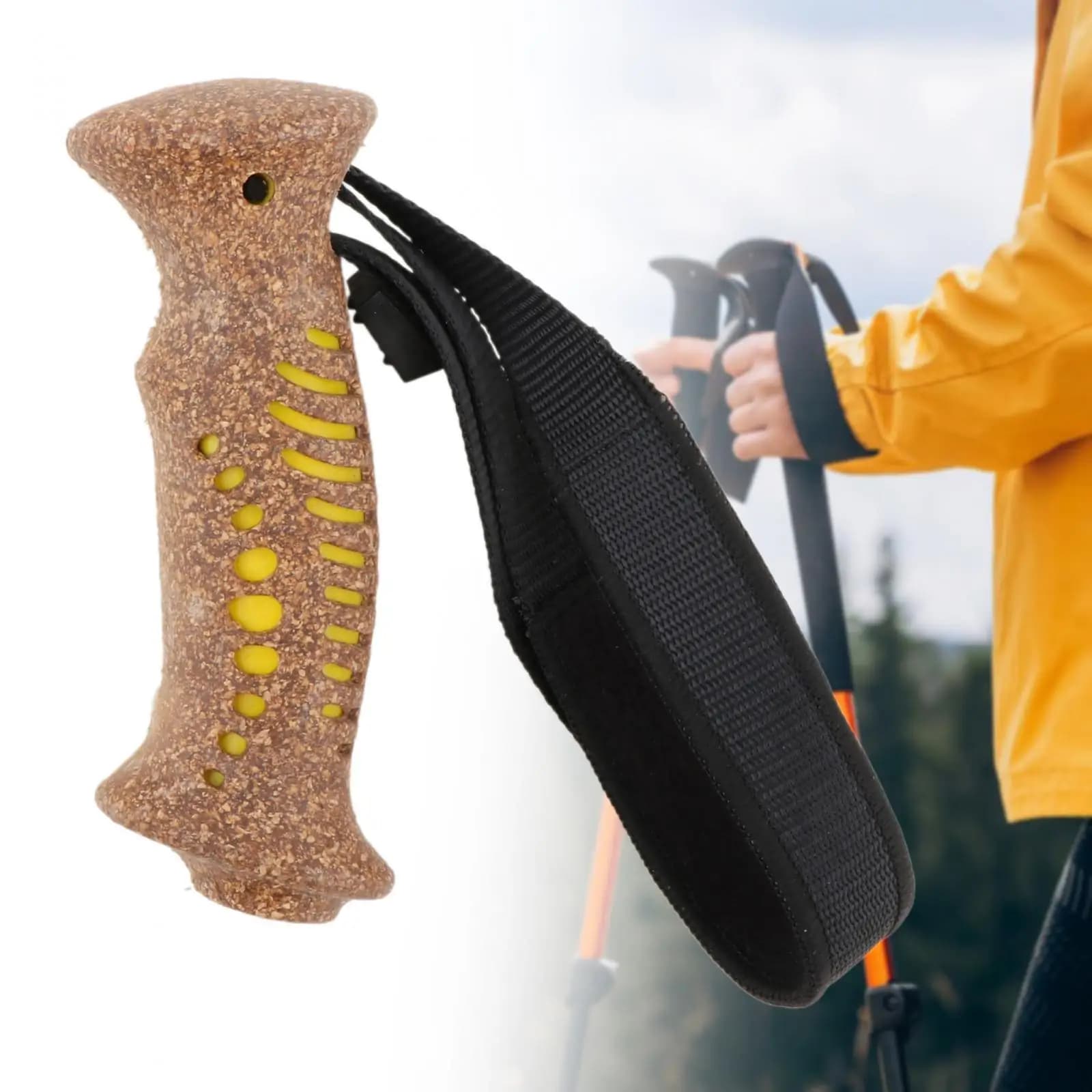 Trekking Rod Grip Replace Attack Light Trekking Arm For Backpack Hiking Climbing Outdoor Trekking