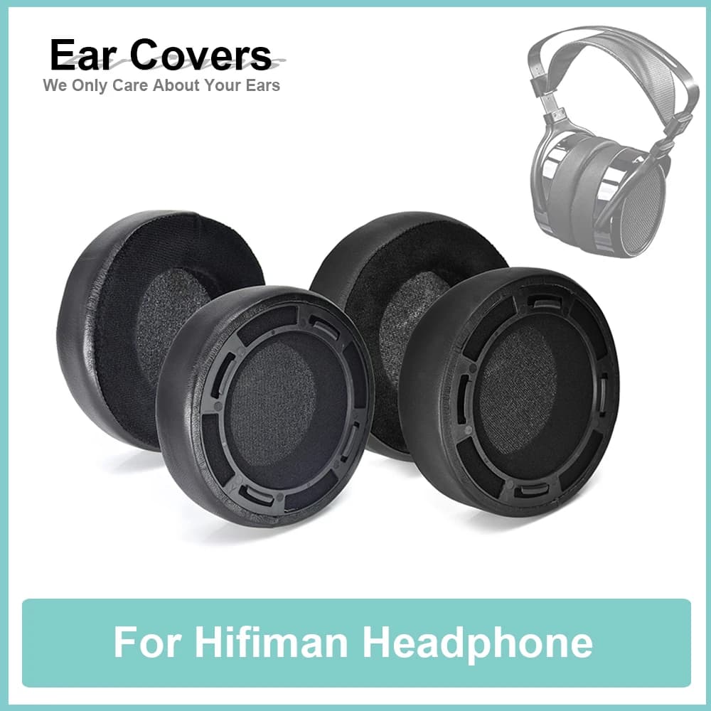 HE400SE HE300 HE4XX HE500 HE6 Hifiman ear cushions Comfortable sheepskin