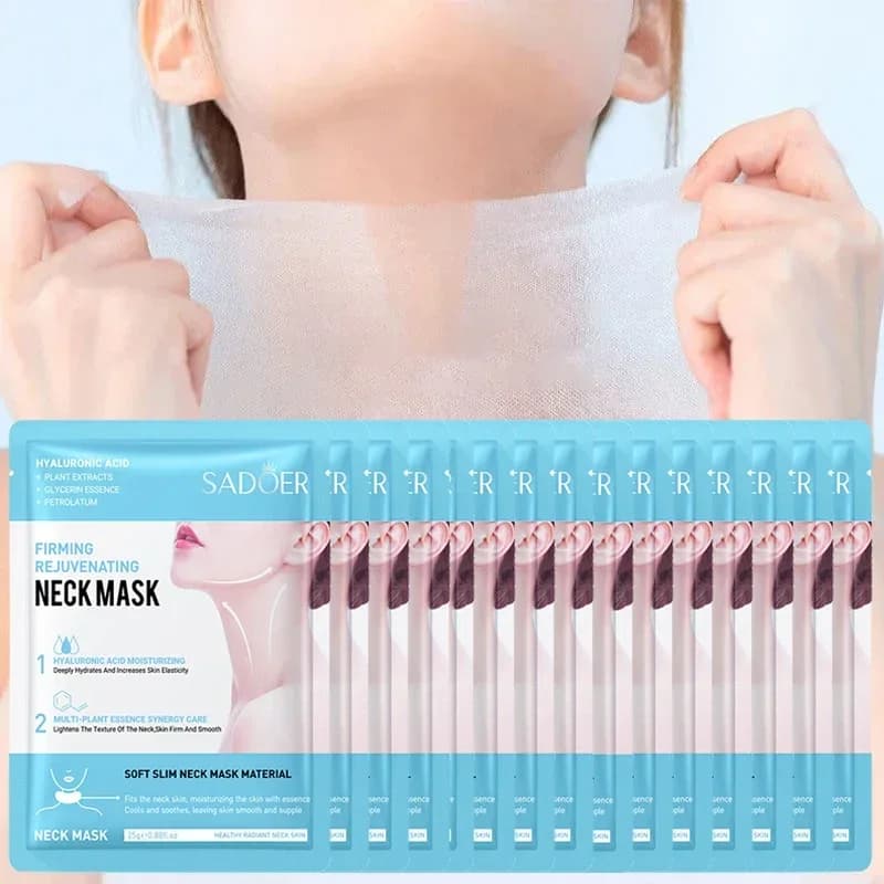 5/10/20 Pz Collagen Rassodante Mask For Hyaluronic Acid Collose Nutrient Masks For Smooth Lifting Collose Hydrating Beauty Skin Care
