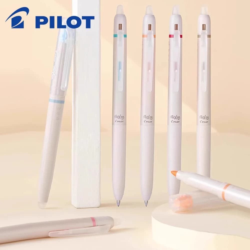 Giappone Pilot cancellabile penna Gel evidenziatore Set Frixion Waai Series studente scrittura conto a mano Kawaii scuola cancelleria per ufficio