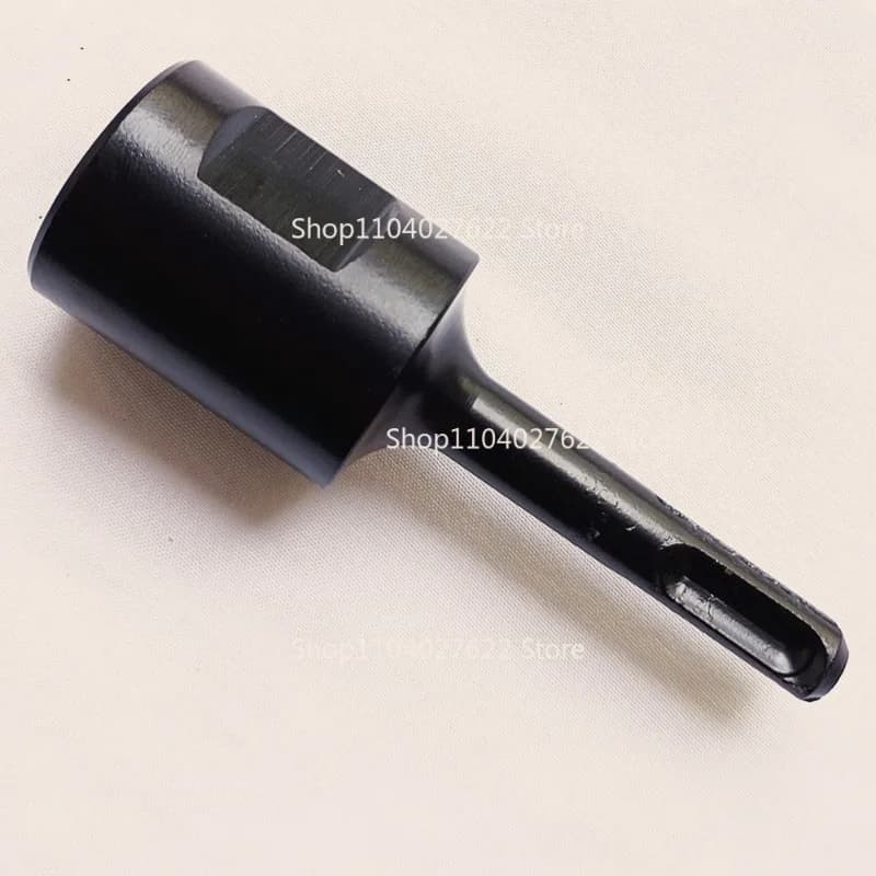 Thread Adapter for Diamond Drill Core Bit Female 1/2BSP to SDS Plus Thread Length 100mm Connection Convertor Construction Tools