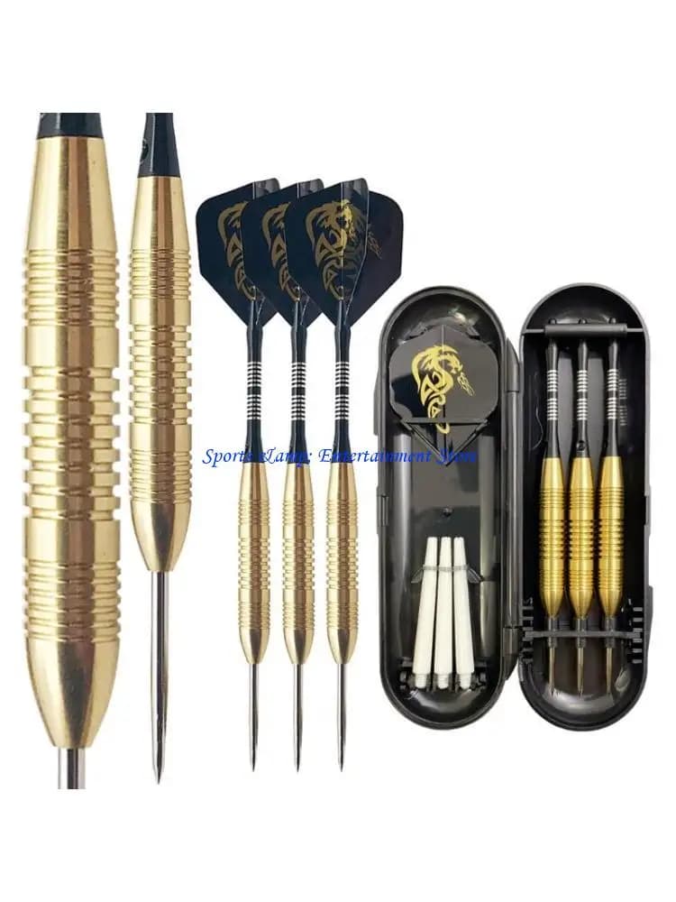 G7NF 14 Pz/pacco Professionale 23 Grammi Set Freccette Asta in Alluminio Protezione per Freccette Arciere