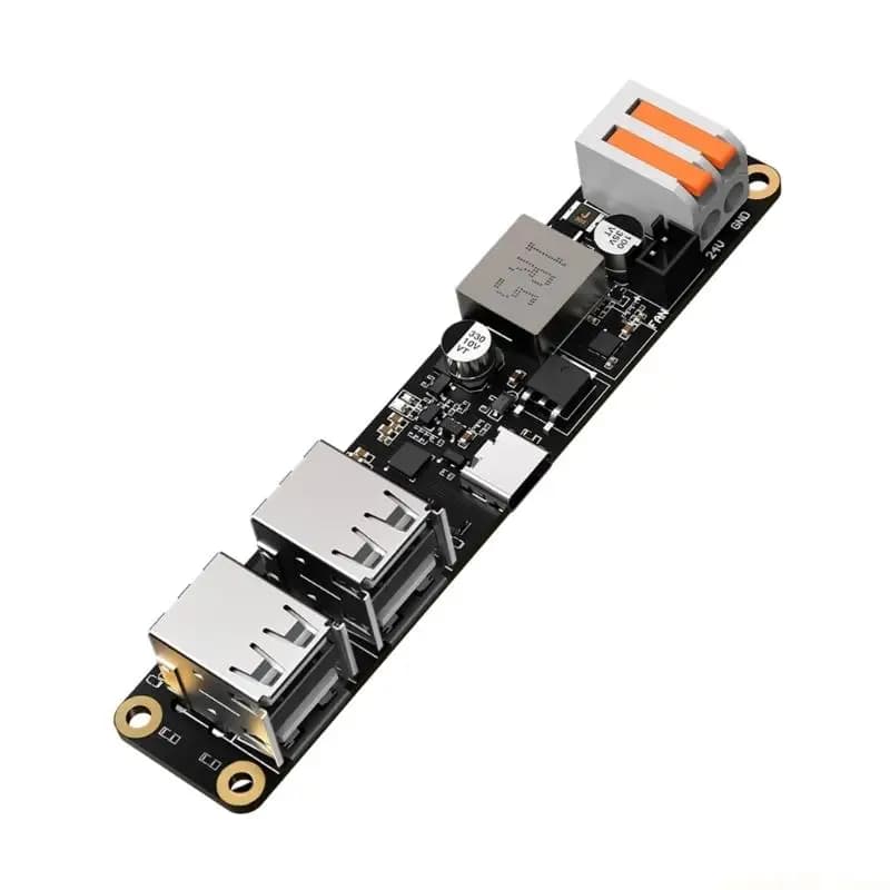 Modulo espansione avanzato per stampante 3D 4 Hub USB K che supporta trasmissione simultanea dati