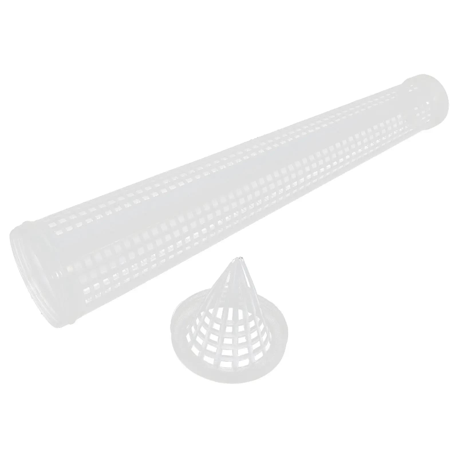Portable Fishing Trap Reusable Plastic Cage Eel Catcher Crawfish Crab Minnow Trap Shrimp Catching Net Fish Supplies