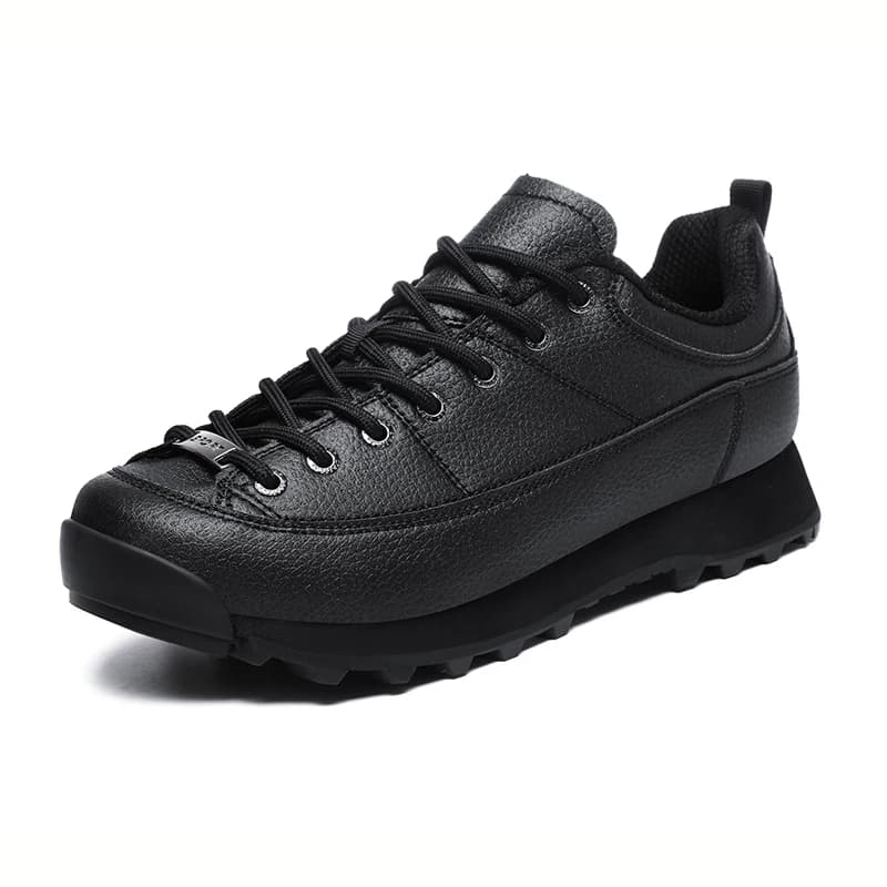 Scarpe da trekking da uomo per trekking all'aperto Sneakers leggere antiscivolo con tomaia in rete Scarpe da passeggio comode di grandi dimensioni