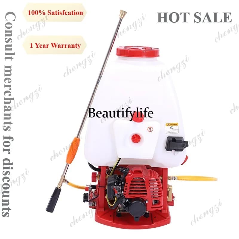 A81 Export 20 25L Two‑stroke Backpack Sprayer Agricultural Garden And Fruit Tree Efficient Pesticide Spraying And Long‑time Wor