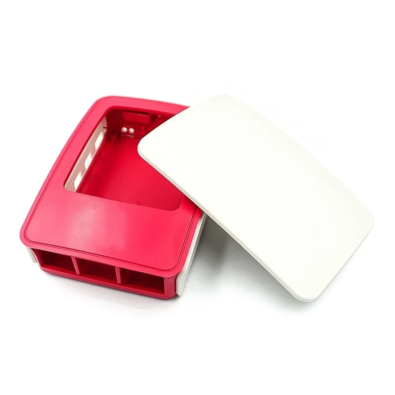 Hot for Raspberry Pi 3 3 3B 3B+ Case ABS official Case case Raspberry box plus 2 from the Raspberry Pi foundation