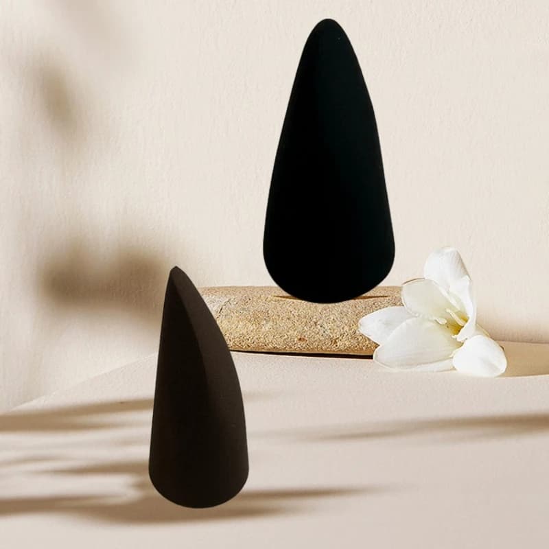 Ghost Axe God Egg Special-shaped Thumb Beauty Blender Makeup Artist Special Puff Makeup Setting Sponge Beauty Tool Set