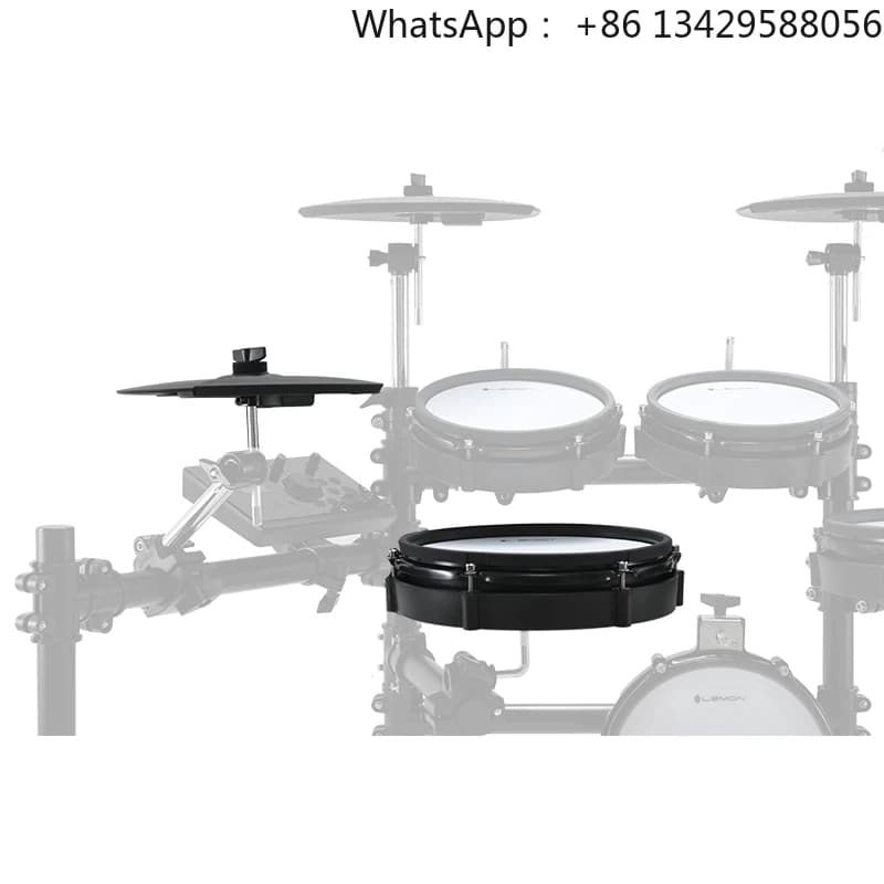 Lemon Drum Cymbal Drum Pad Bundle G-set Expansion Pack