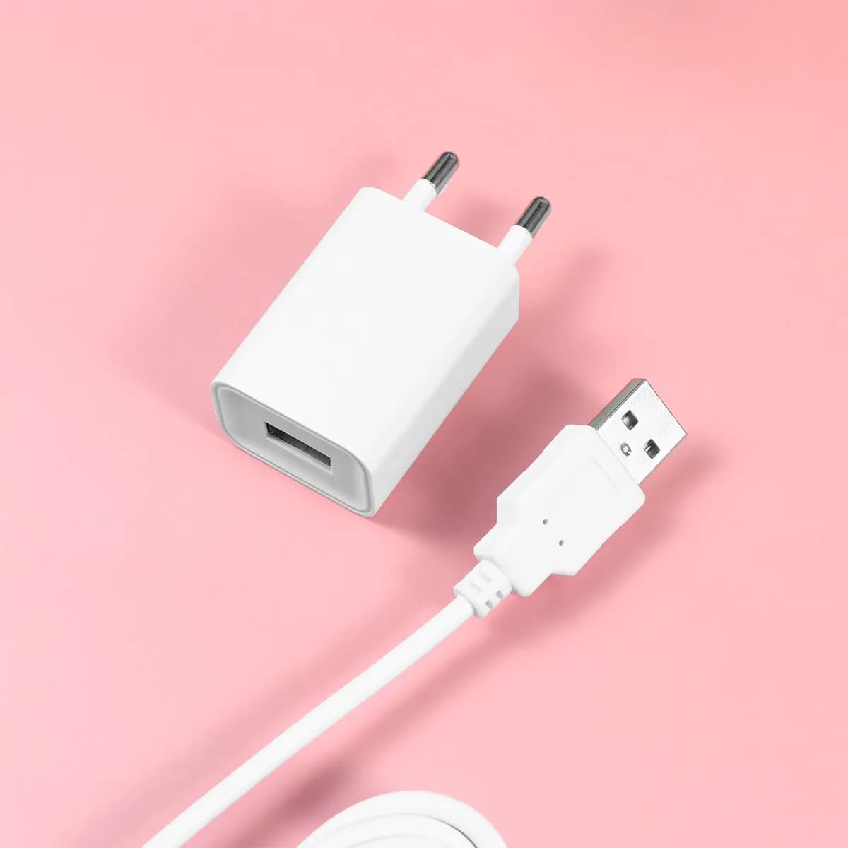 Striscia LED per Macchina da Cucire, Illuminazione Portatile Adesiva, Barra Luminosa Bianca 2835, USB Touch, Spina Europea, 6500K, a Risparmio Energetico
