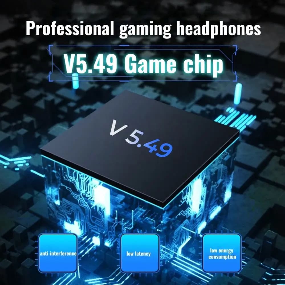 X45 Wireless Bluetooth Game Headphones Cool Mecha Style Sound HiFi Wireless Gaming Headphones for e-sport Noise reduction