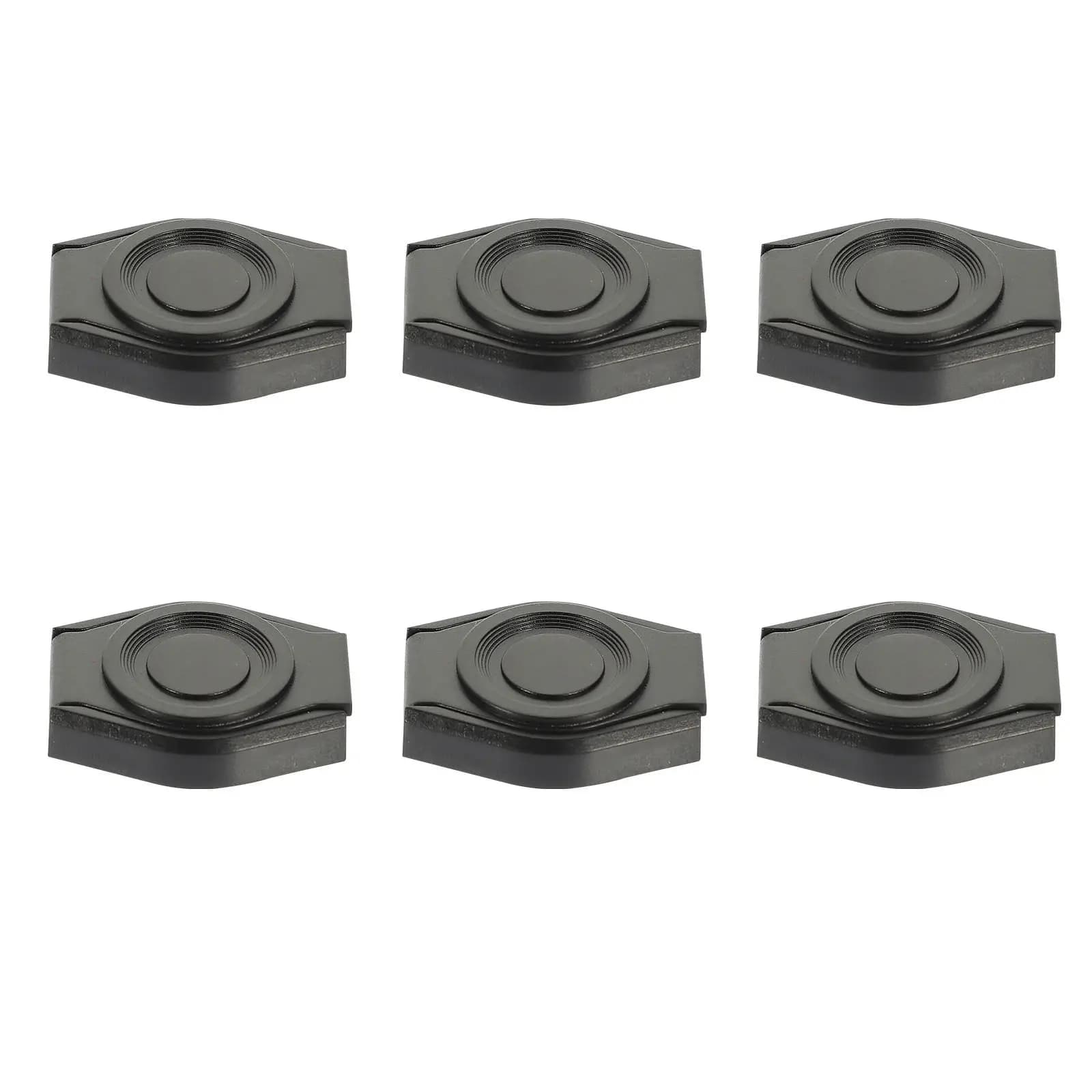 6Pcs Webcam Privacy Cover Flipping Slide Lens Protector for Laptop Desktop Computer USB Camera Anti Peeping Dust Proof Hd Safe