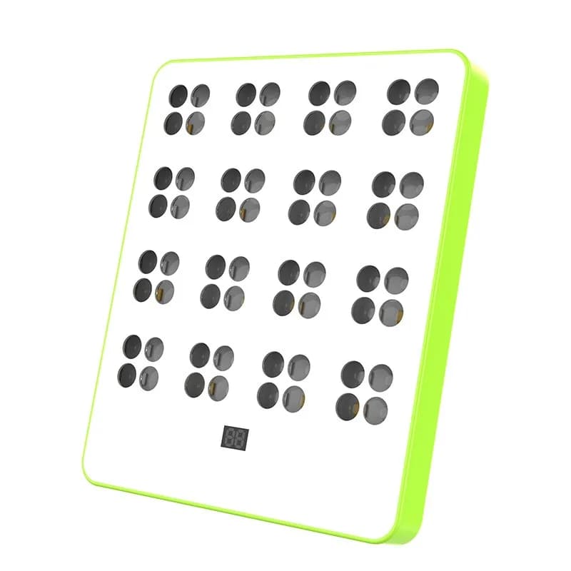 Pannello per terapia della luce a LED wireless Terapia LED fotonica professionale per viso e corpo Risultati luminosi di 7 giorni Spa domestico