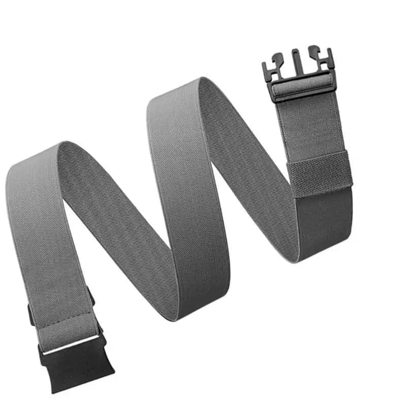 Cintura tattica per esterni Cintura elastica unisex con cintura a sgancio rapido