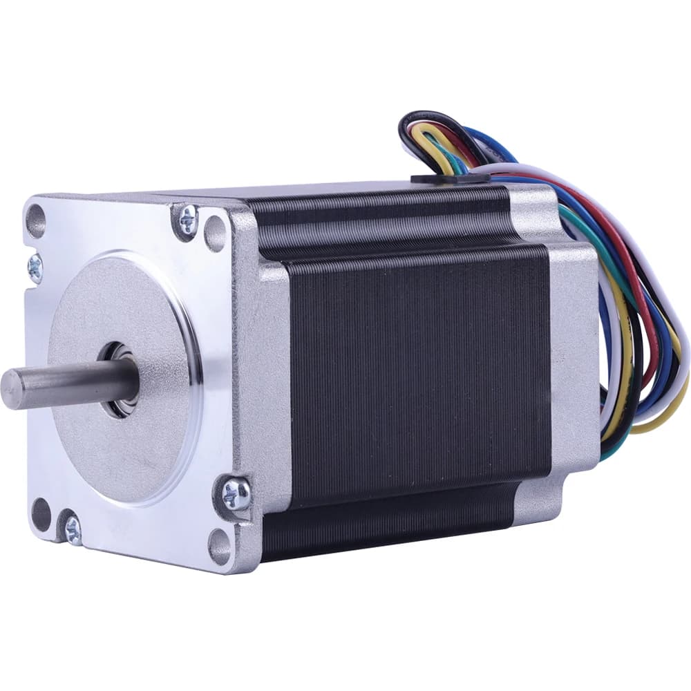 Nizza Motore! Wantai Nema23 Stepper Motor 57bygh633 78mm 3A CE ROHS Router di CNC ISO Macchina Plasma Laser Engraver Stampante