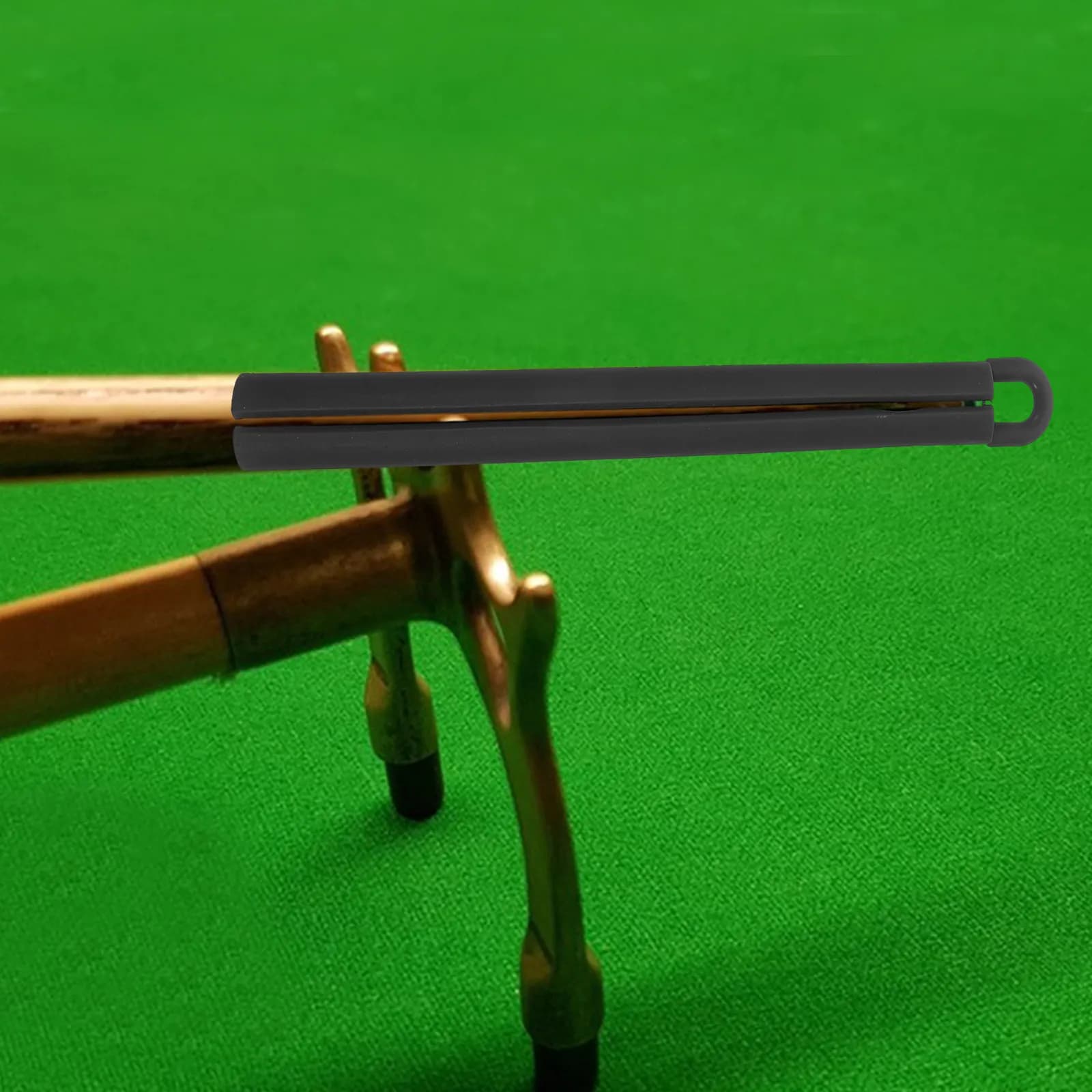 Set di 5 Supporti in Gomma per Stecche da Biliardo, Organizzatore Portatile, Porta Stecche, Rastrelliera per Accessori da Biliardo e Snooker