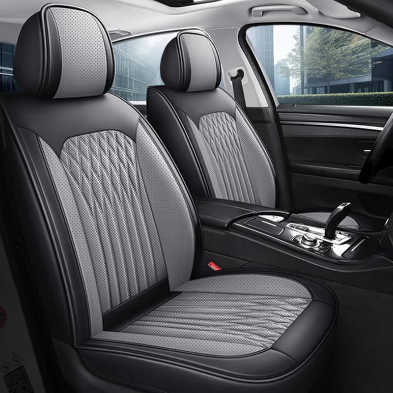 1 car seat covers for HYUNDAI Genesis Venue Terracan Ioniq Accent ix25 ix35 Kona Car accessories