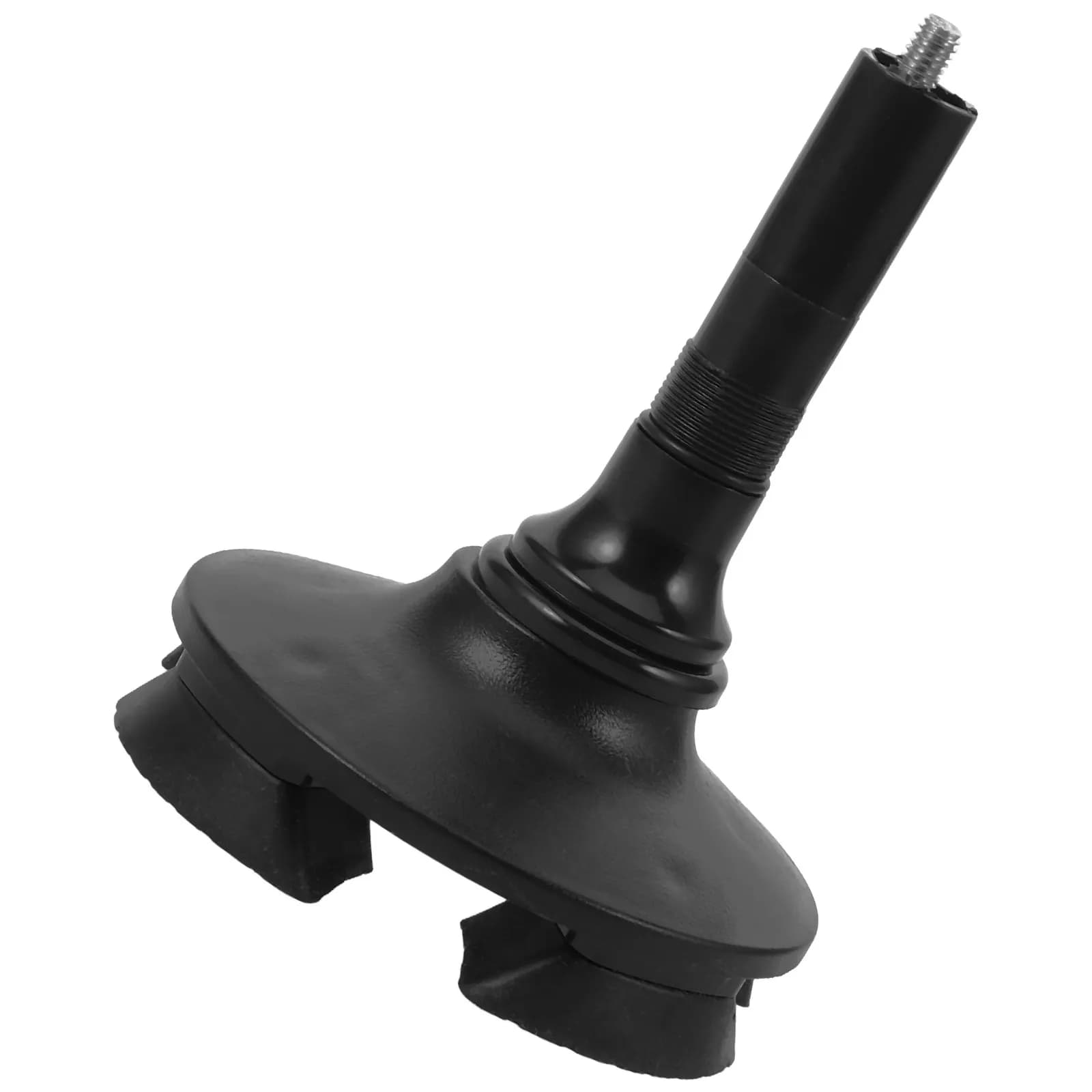 Non-Slip Crutch Tip Trekking Pole Foot Protector Wear-Resistant Rubber Cane Tips Replacement Hiking Pole Pads Stability Support