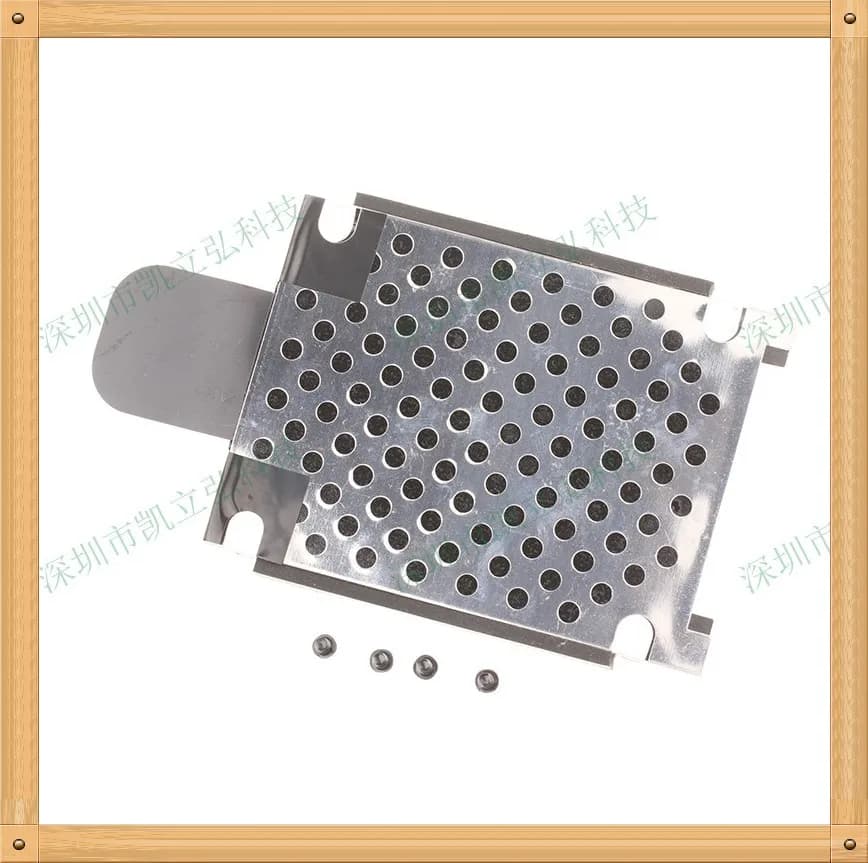 Supporto per Disco Rigido SATA 2.5 Pollici per ThinkPad SL300 SL500, Adattatore per Montaggio Disco Rigido Laptop, Ricambio