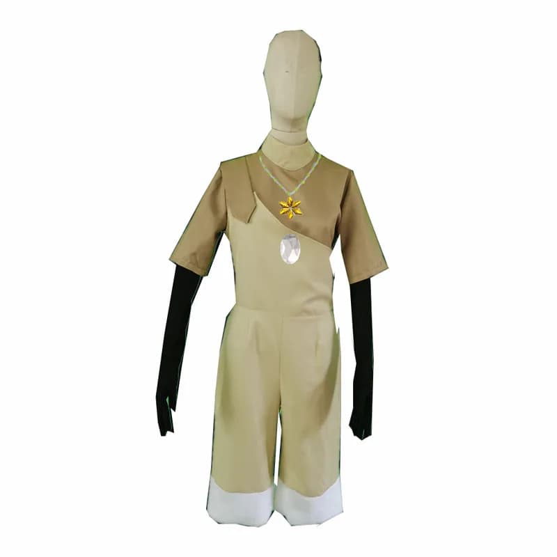 Cielo Bambini della Luce Profeta del Fuoco Cosplay Stagione della Profezia Collana regalo costume cosplay