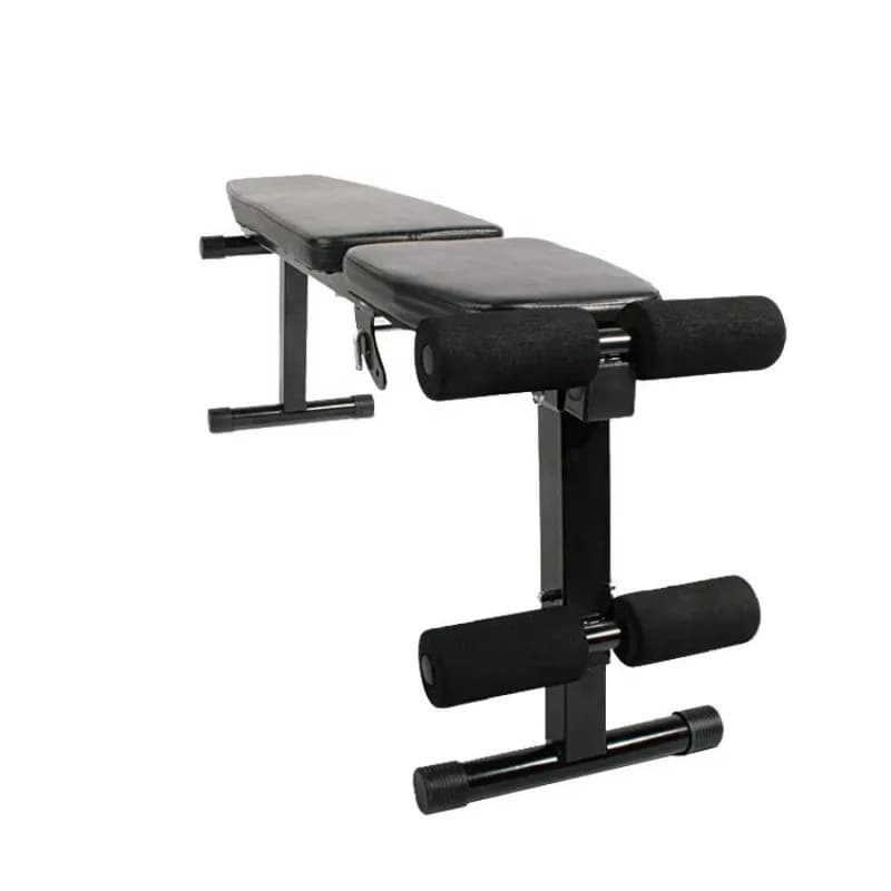 Adjustable Incline Home Gym Equipment Dumbbell Weight Bench Sit up Bench Flat Fitness Weight Bench