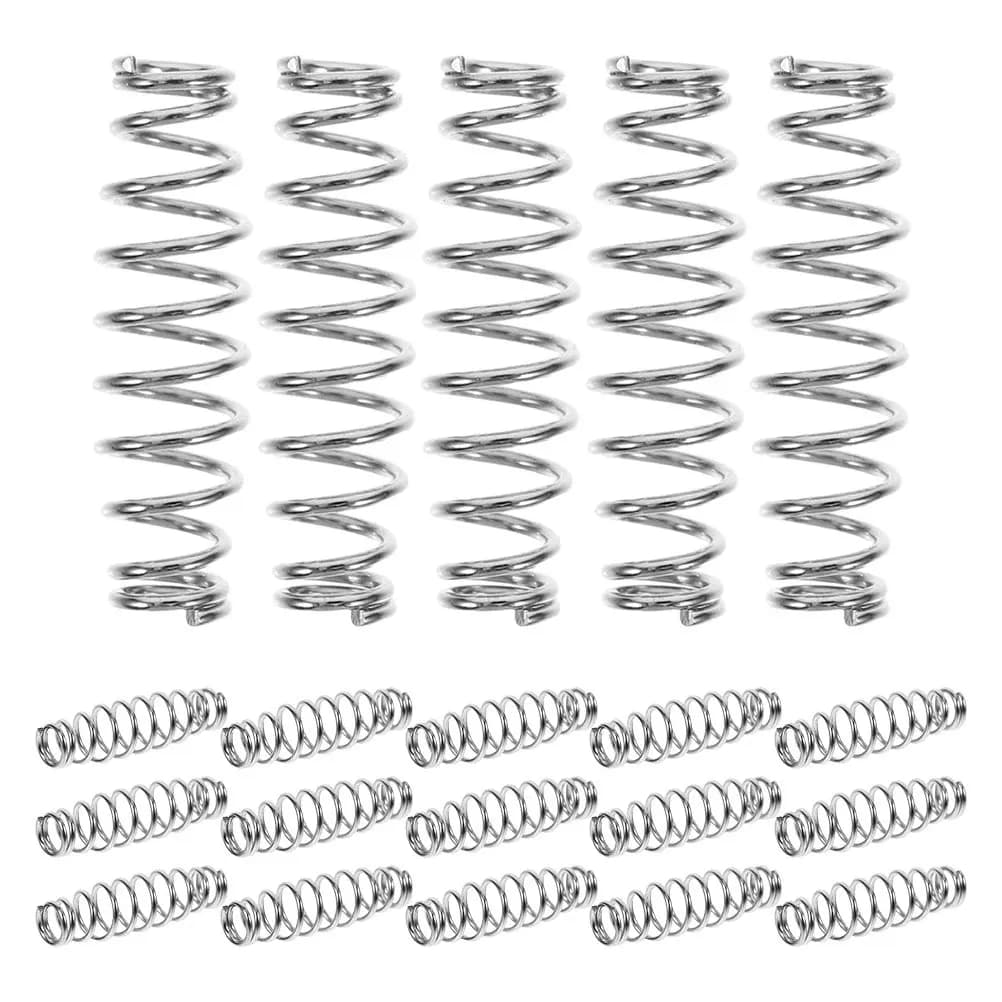 20 Spare parts for Garden Scissors, Precision Tensile Springs for Power Tools, Copper Baskets, Flower Scissors, Trees