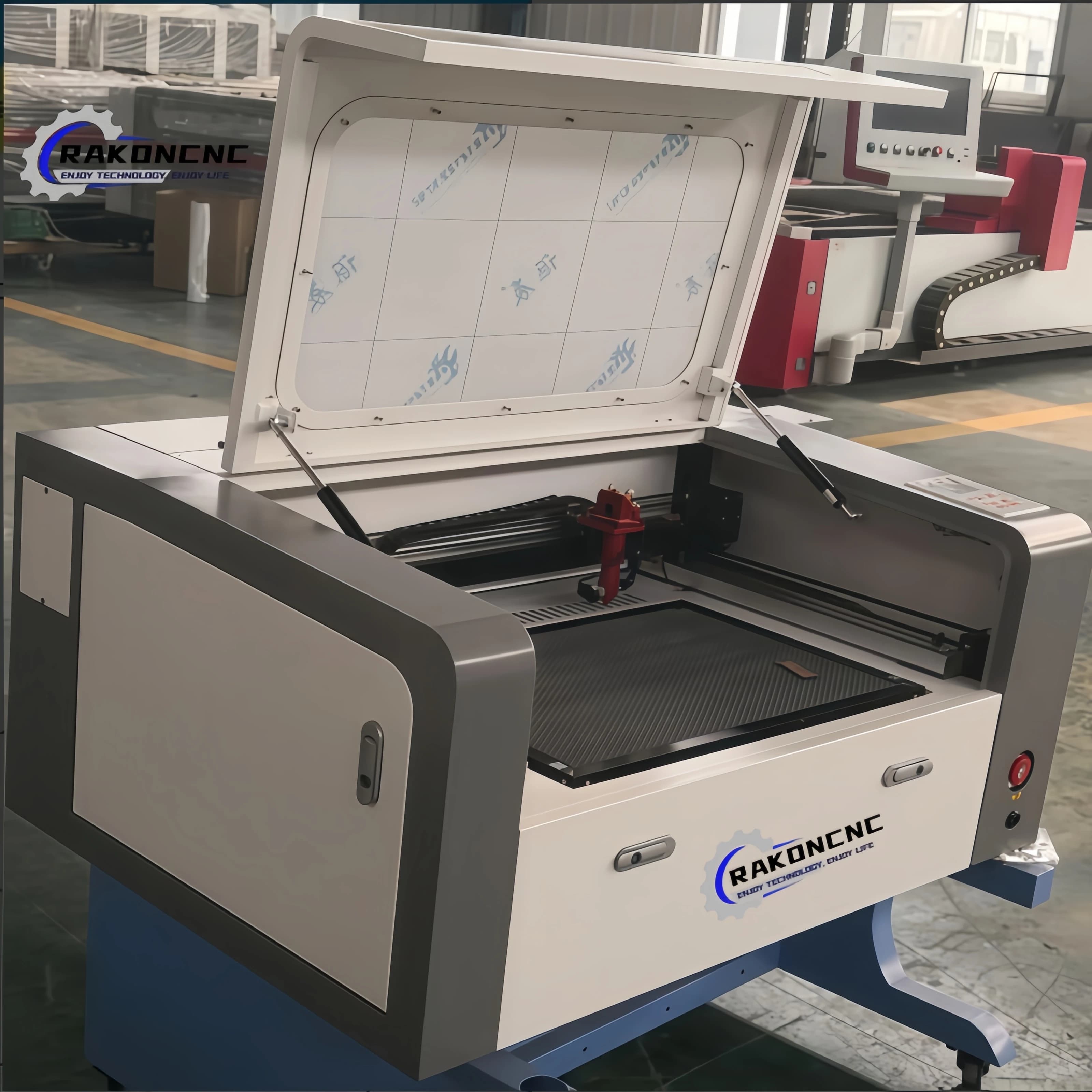 Full price 6040 Mini laser cutting and engraving machine CO2 50W 60W 80W for high precision acrylic PVC wood engraving