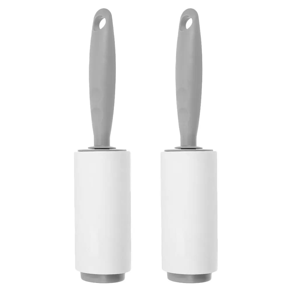 2 Pezzi Rullo Antipelucchi con Scomparto Segreto, Contenitore Nascosto per Gioielli e Denaro, Piccolo Nascondiglio Portatile Sicuro per Chiavi