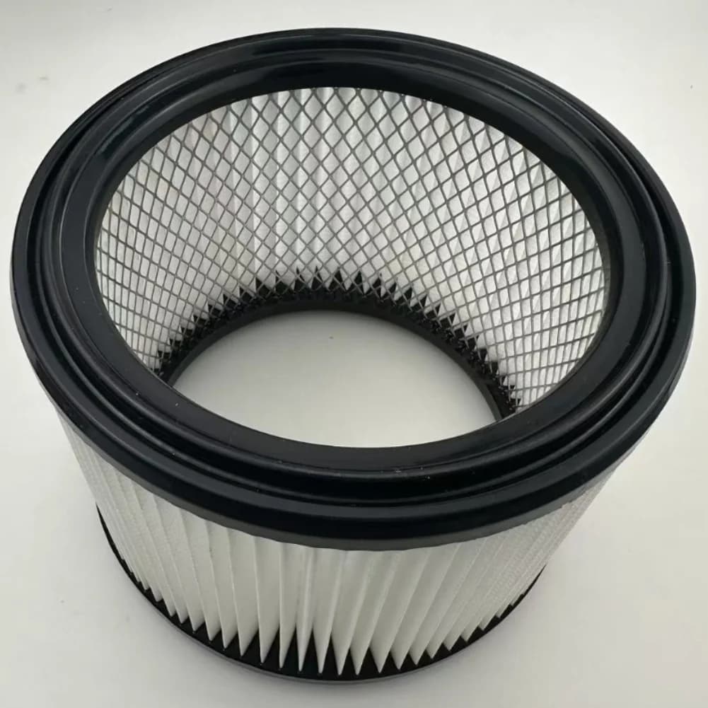 HEPA Filter Replacement For BOSCH GAS15/15PS Vacuum Cleaner, Multi-Layer Filtration With PP Plastic & Silicone Construction