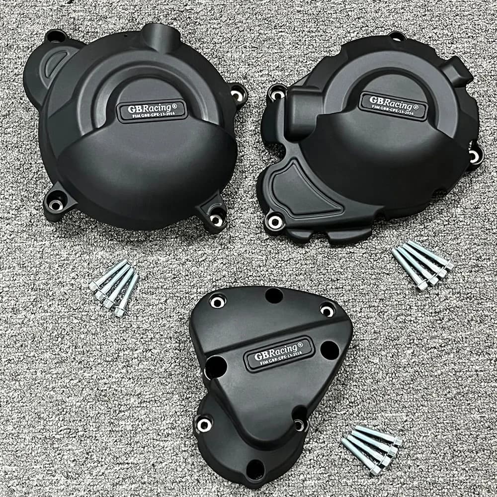 Protezione motore moto 1200RR per TRIUMPH Speed Triple 1200RR e 1200RS 2021-2025 Copertura motore Set coperture protettive moto