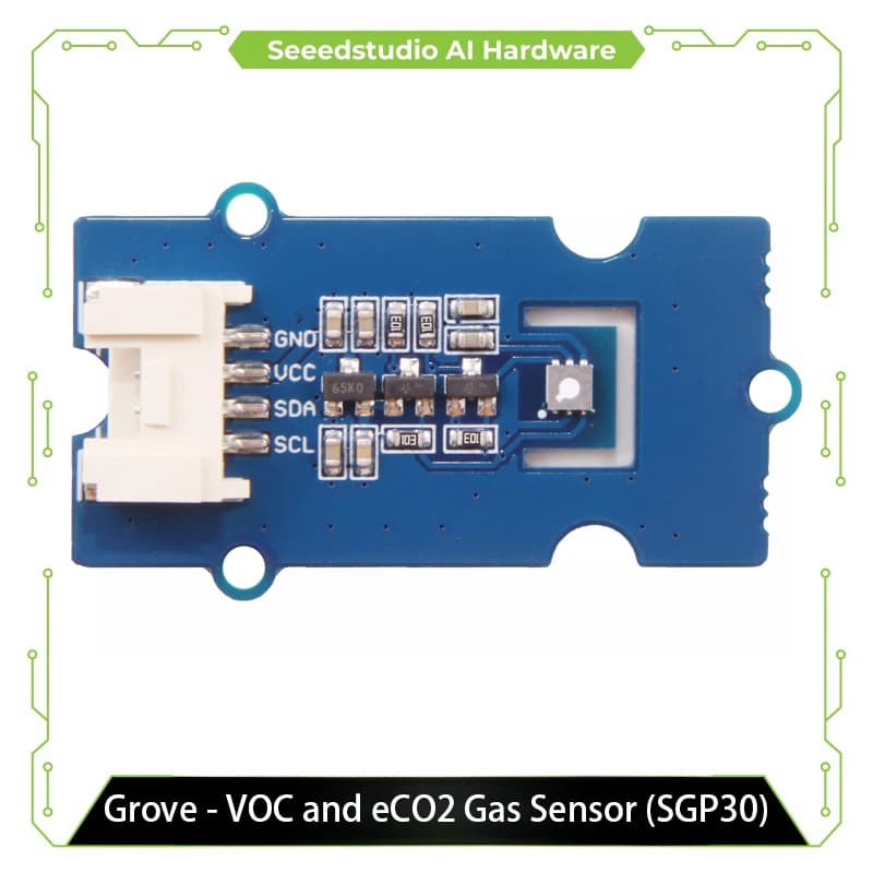 Sensore Gas Grove - VOC e eCO2 (SGP30)