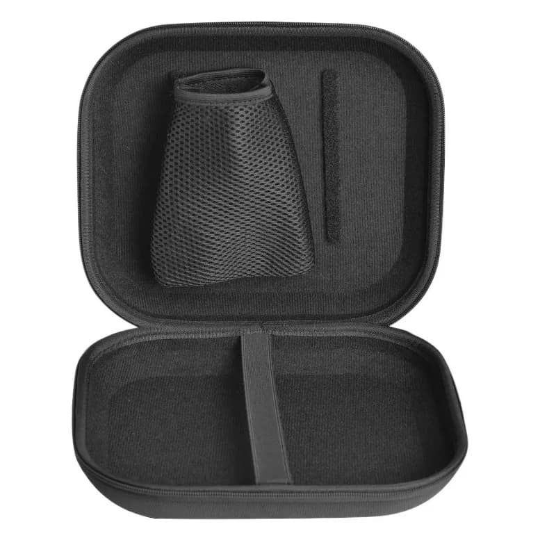 Custodia Protettiva Rigida in EVA per Cuffie Wireless Over-Ear JBL Synchros S700 | Borsa da Viaggio per Trasporto e Conservazione